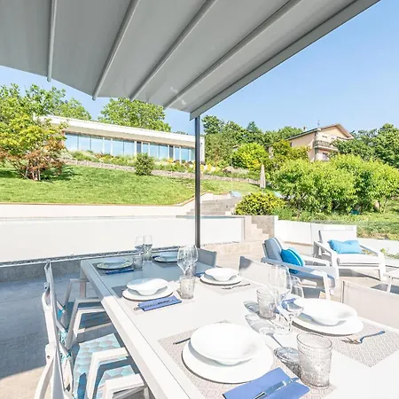 Anna, Luxury And Private Pool Villa *