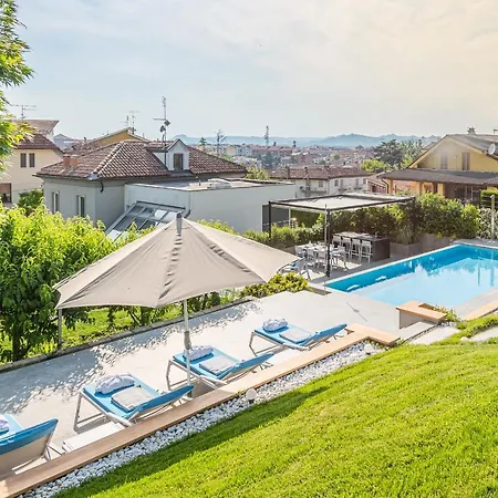 Villa Anna, Luxury And Private Pool *