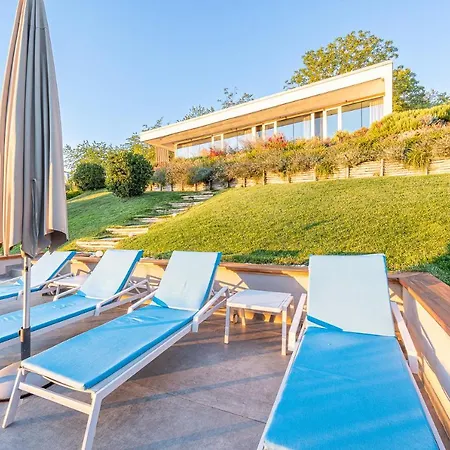 Anna, Luxury And Private Pool *