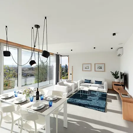 Anna, Luxury And Private Pool