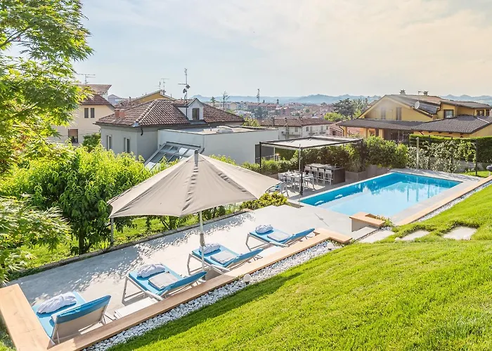 Villa Anna, Luxury And Private Pool *