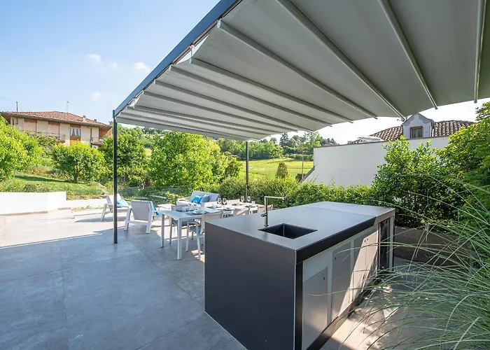 Villa Anna, Luxury And Private Pool
