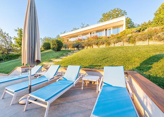 Anna, Luxury And Private Pool *