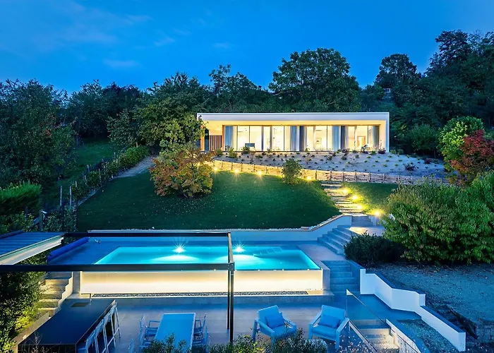 Anna, Luxury And Private Pool *