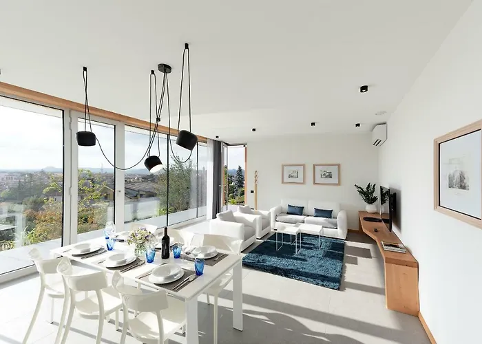 Anna, Luxury And Private Pool