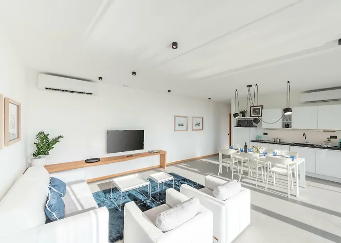 Villa Anna, Luxury And Private Pool *