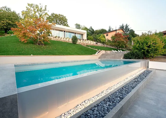 Villa Anna, Luxury And Private Pool *